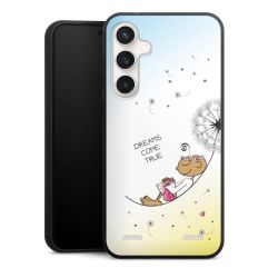 Premium Carry Case Hülle Mattschwarz ohne Band