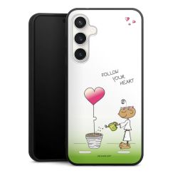 Premium Carry Case Hülle Mattschwarz ohne Band