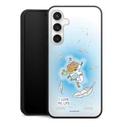 Premium Carry Case Hülle Mattschwarz ohne Band