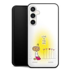 Premium Carry Case Hülle Mattschwarz ohne Band