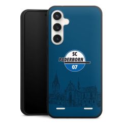 Premium Carry Case Hülle Mattschwarz ohne Band