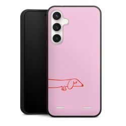 New Carry Case Hülle mattschwarz