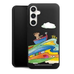 Premium Carry Case Single Matt black