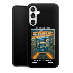 Premium Carry Case Hülle Mattschwarz ohne Band