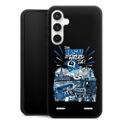 Premium Carry Case Hülle Mattschwarz ohne Band