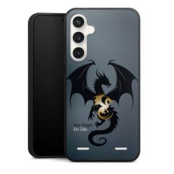 New Carry Case Hülle mattschwarz