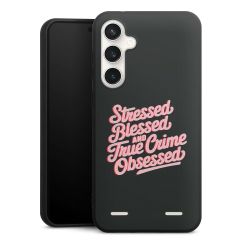 New Carry Case Hülle mattschwarz