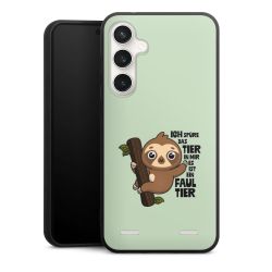 Premium Carry Case Hülle Mattschwarz ohne Band