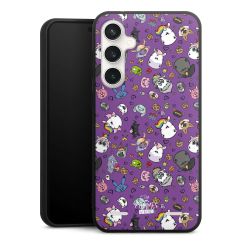 Premium Carry Case Hülle Mattschwarz ohne Band