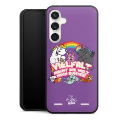 Premium Carry Case Hülle Mattschwarz ohne Band