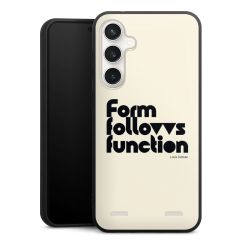 Premium Carry Case Single Matt black