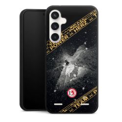 Premium Carry Case Hülle Mattschwarz ohne Band