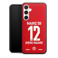 Premium Carry Case Hülle Mattschwarz ohne Band