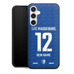 Premium Carry Case Hülle Mattschwarz ohne Band