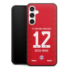 Premium Carry Case Hülle Mattschwarz ohne Band