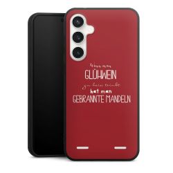 Premium Carry Case Hülle Mattschwarz ohne Band