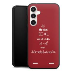 Premium Carry Case Hülle Mattschwarz ohne Band