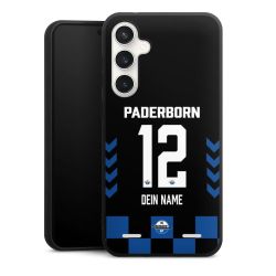 Premium Carry Case Hülle Mattschwarz ohne Band