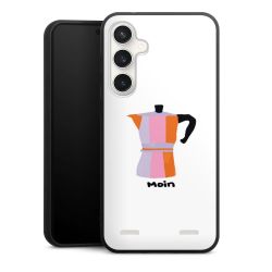 Premium Carry Case Hülle Mattschwarz ohne Band