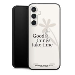 Premium Carry Case Single Matt black