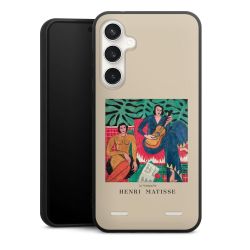 Premium Carry Case Single Matt black