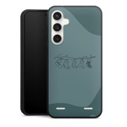 Premium Carry Case Single Matt black