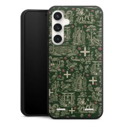 Premium Carry Case Hülle Mattschwarz ohne Band