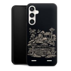 Premium Carry Case Hülle Mattschwarz ohne Band