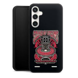 Premium Carry Case Hülle Mattschwarz ohne Band