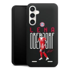 Premium Carry Case Hülle Mattschwarz ohne Band