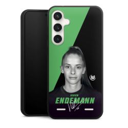 Premium Carry Case Hülle Mattschwarz ohne Band