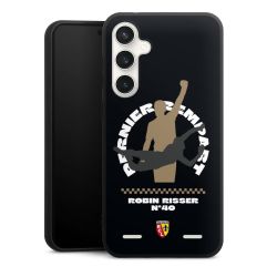 Premium Carry Case Single Matt black