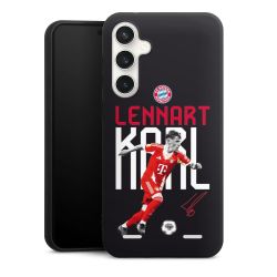 Premium Carry Case Single Matt black