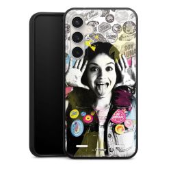 Organic Carry Case Hülle schwarz