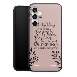 Organic Carry Case Hülle schwarz