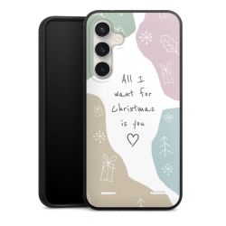 Organic Carry Case Hülle schwarz