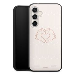 Organic Carry Case Hülle schwarz