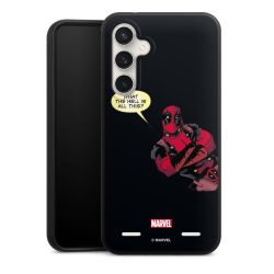 Organic Carry Case Hülle schwarz