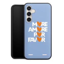 Organic Carry Case Hülle schwarz