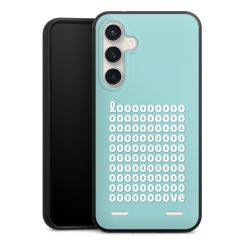 Organic Carry Case Hülle schwarz