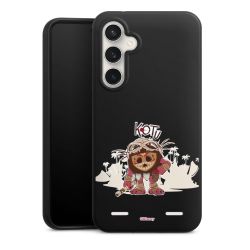 Organic Carry Case Hülle schwarz