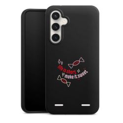 Organic Carry Case Hülle schwarz