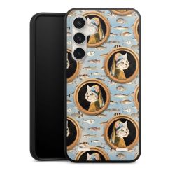 Organic Carry Case Hülle schwarz