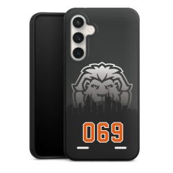 Organic Carry Case Hülle schwarz