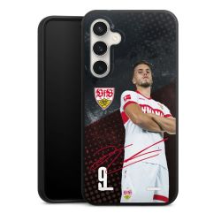 Organic Carry Case Hülle schwarz