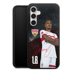 Organic Carry Case Hülle schwarz