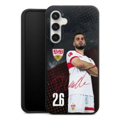 Organic Carry Case Hülle schwarz