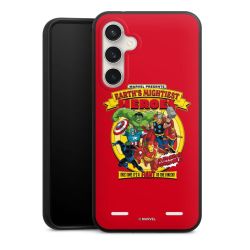 Organic Carry Case Hülle schwarz