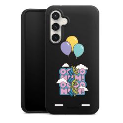 Organic Carry Case Hülle schwarz