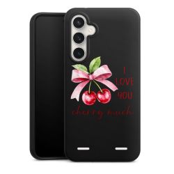 Organic Carry Case Hülle schwarz